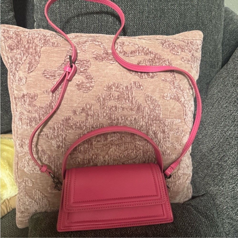 Zara Pink Handbag